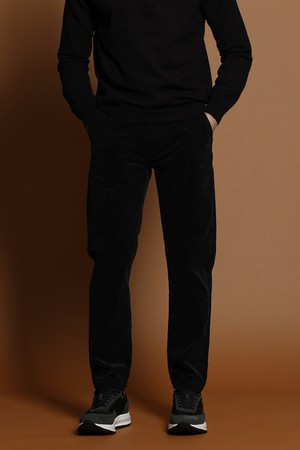 레귤러슬림핏 코듀로이 팬츠 M-QCPT51