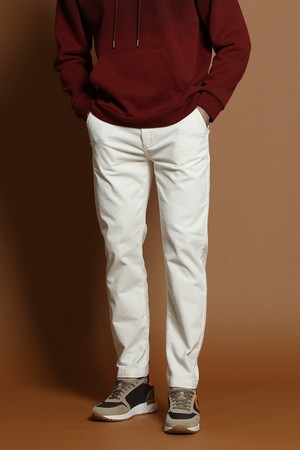 레귤러슬림핏 코듀로이 팬츠 M-QCPT51