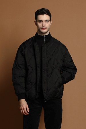 덕다운 퀼팅 점퍼 M-QCJP60