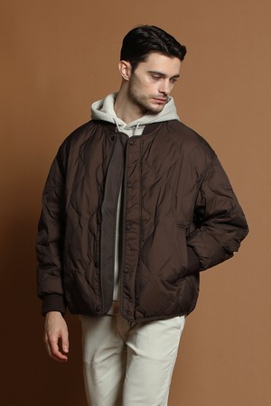 덕다운 퀼팅 점퍼 M-QCJP60