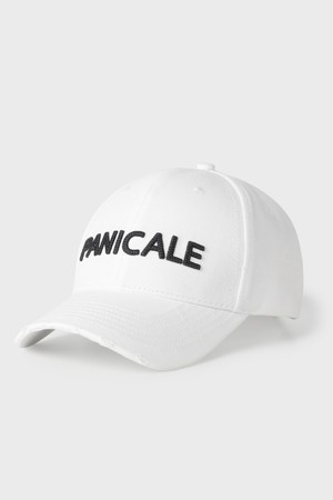 빈티지 로고 볼캡 M-QCAP01