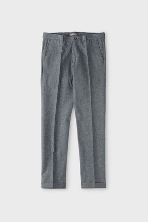 블루 선염 캐주얼 팬츠 F-LCPT21