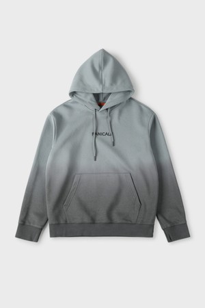 그라데이션 로고 후드 티셔츠 M-RTEE03