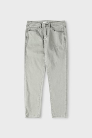 레귤러슬림핏 워시드 데님 팬츠 M-RCPT01