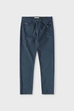 자수 포인트 데님 팬츠 M-RCPT09