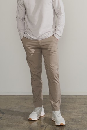 워시드 코튼 치노 팬츠 M-RCPT04