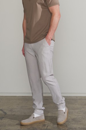 드로우스트링 리넨 혼방 팬츠 M-RCPT12