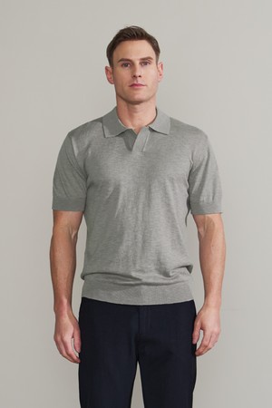 조니 칼라 폴로 니트 M-RNIT01