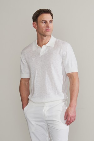 조니 칼라 폴로 니트 M-RNIT01