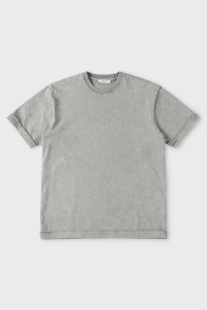 피그먼트 워싱 반팔 티셔츠 M-RTEE07