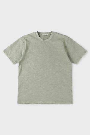 슬러브 워싱 반팔 티셔츠 M-RTEE08