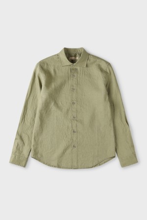 워시드 리넨 셔츠 D-RCSH05