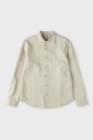 워시드 리넨 셔츠 D-RCSH05