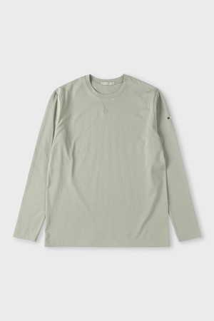 실키 코튼 로고 티셔츠 D-RTEE12