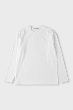 실키 코튼 로고 티셔츠 D-RTEE12