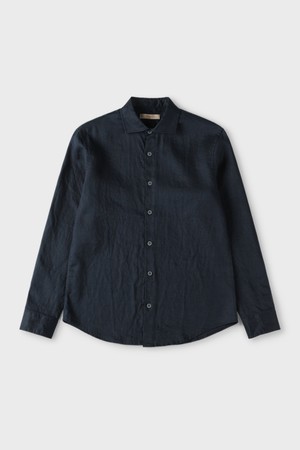 워시드 리넨 셔츠 S-RCSH05