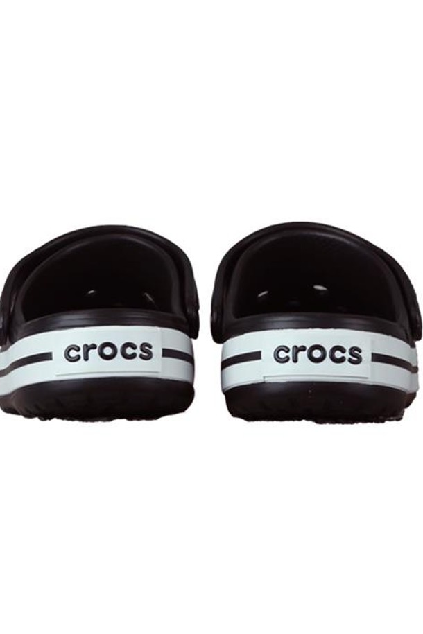 CROCS - 샌들/슬리퍼 - 크록스 크록밴드 클로그 블랙 11016-001