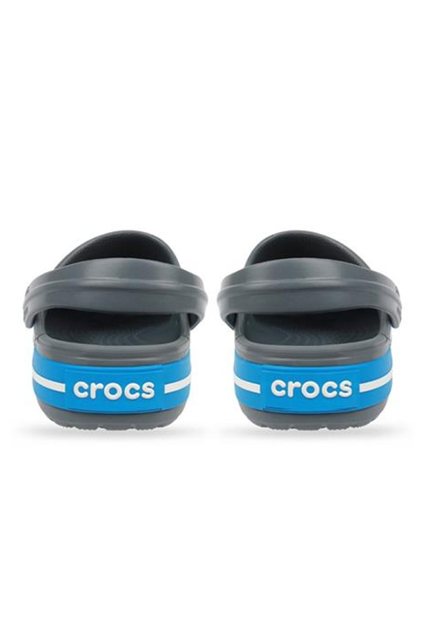 CROCS - 샌들/슬리퍼 - 크록스 크록밴드 클로그 차콜 오션 11016-07W