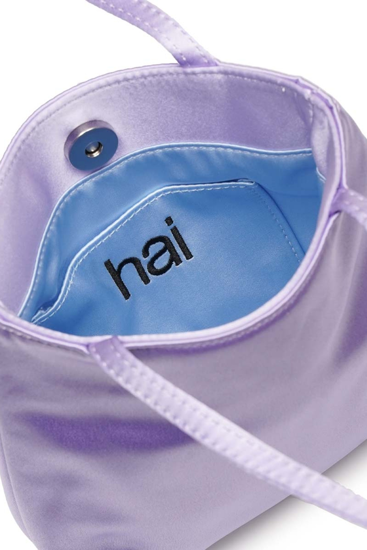 Hai — Little Silk Bag in Pink