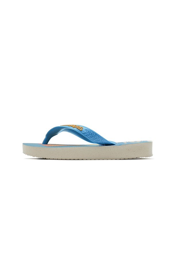 HAVAIANAS - 샌들/슬리퍼 - 하바이아나스 미니언즈 블루 4133167-3745