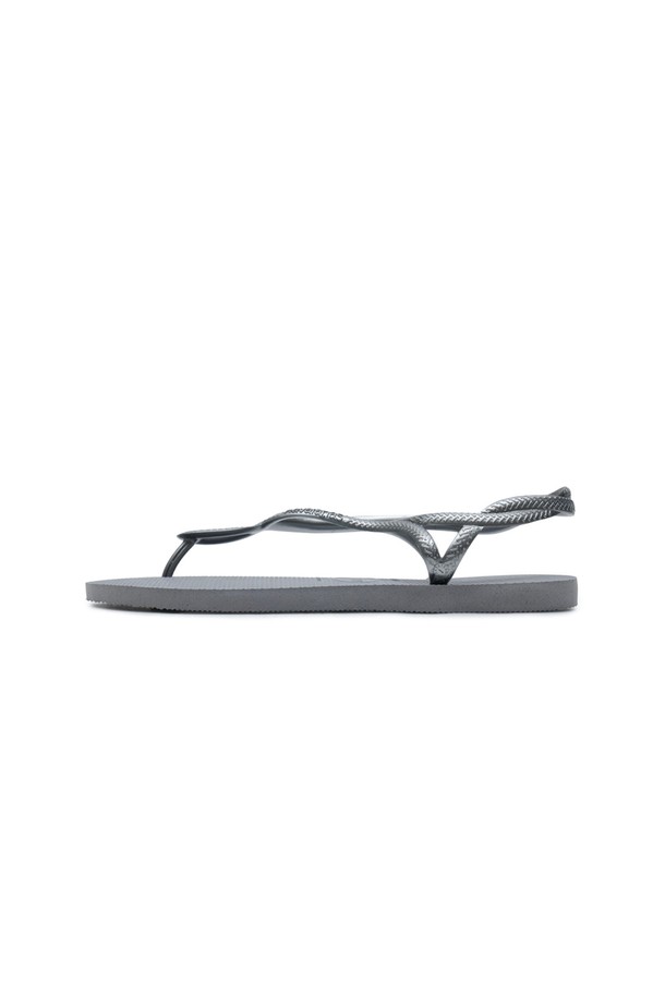 HAVAIANAS - 샌들/슬리퍼 - 하바이아나스 루나 그레이 4129697-5178