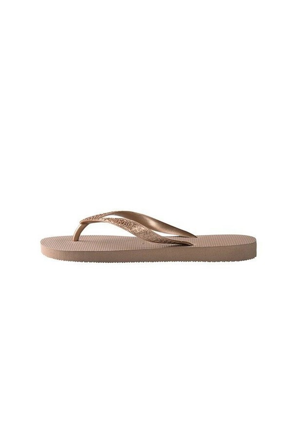 HAVAIANAS - 샌들/슬리퍼 - 하바이아나스 탑 브라운 4137428-3581