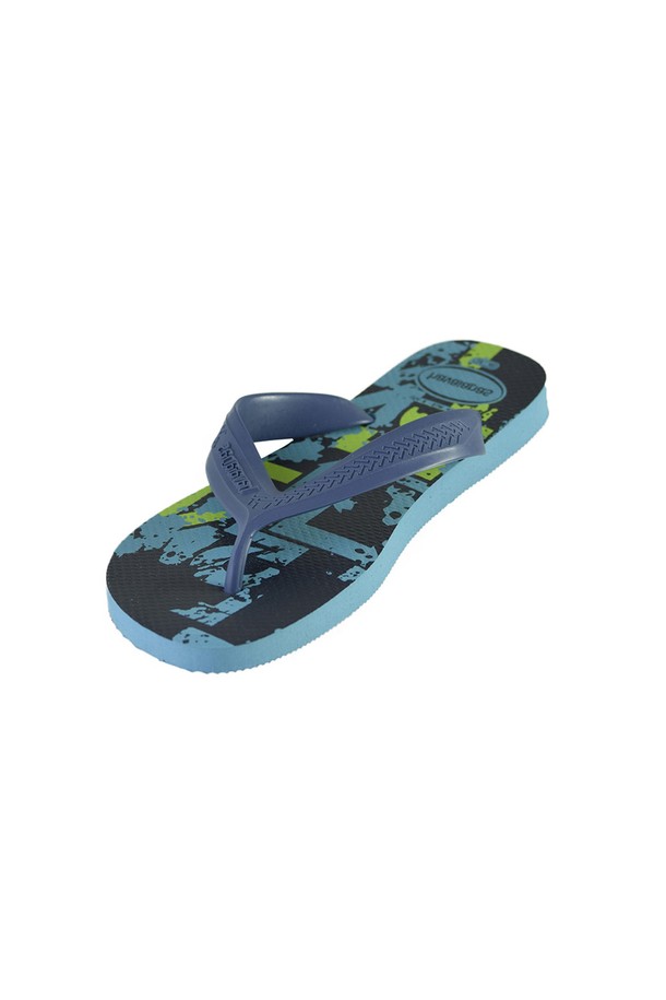 HAVAIANAS - 샌들/슬리퍼 - 하바이아나스 탑 맥스 스트릿 블루 4140284-9501