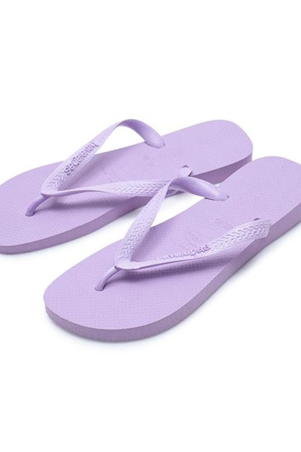 HAVAIANAS - 샌들/슬리퍼 - 하바이아나스 탑 소프트라일락 4000029-2529