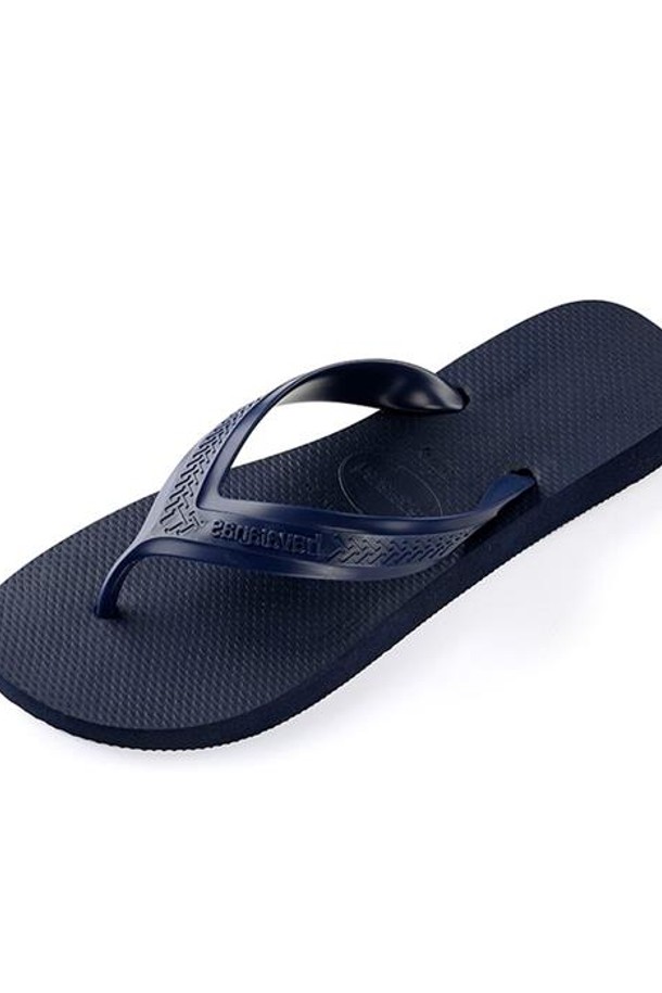 HAVAIANAS - 샌들/슬리퍼 - 하바이아나스 탑 맥시 네이비 4140449-0555