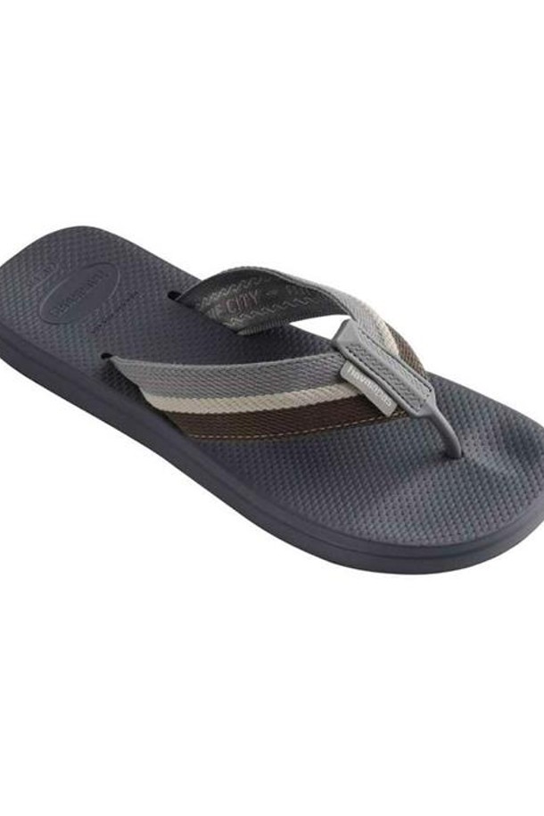 HAVAIANAS - 샌들/슬리퍼 - 하바이아나스 어반 웨이 그레이 4146081-0074