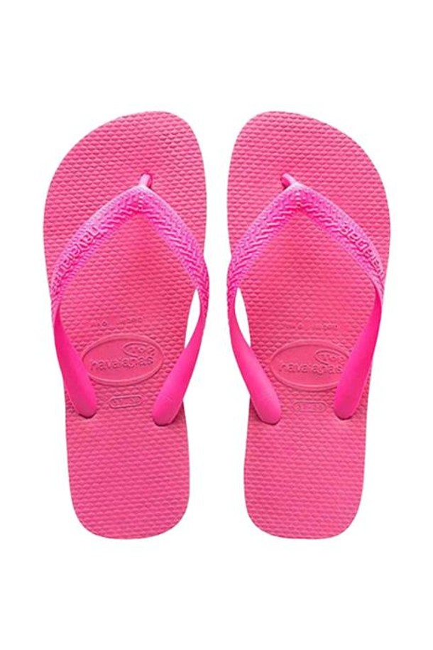 HAVAIANAS - 샌들/슬리퍼 - 하바이아나스 탑 핑크 4000029-0703