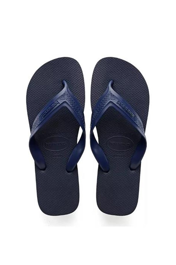 HAVAIANAS - 샌들/슬리퍼 - 하바이아나스 탑 맥시 네이비 4140449-0555