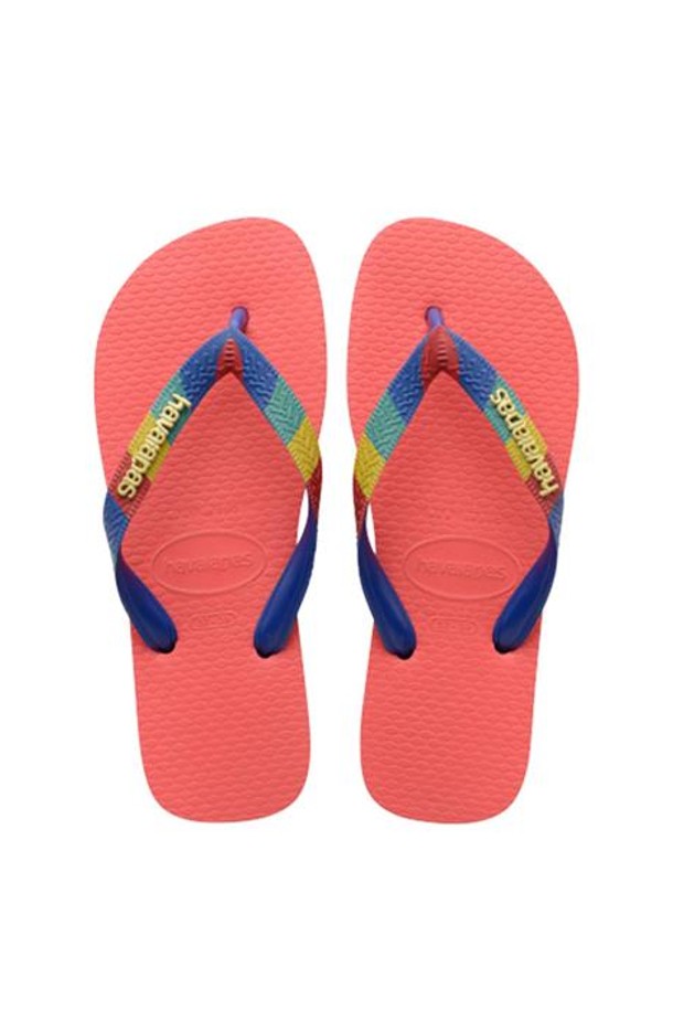 HAVAIANAS - 샌들/슬리퍼 - 하바이아나스 탑 베라노 쪼리 4144660-6024