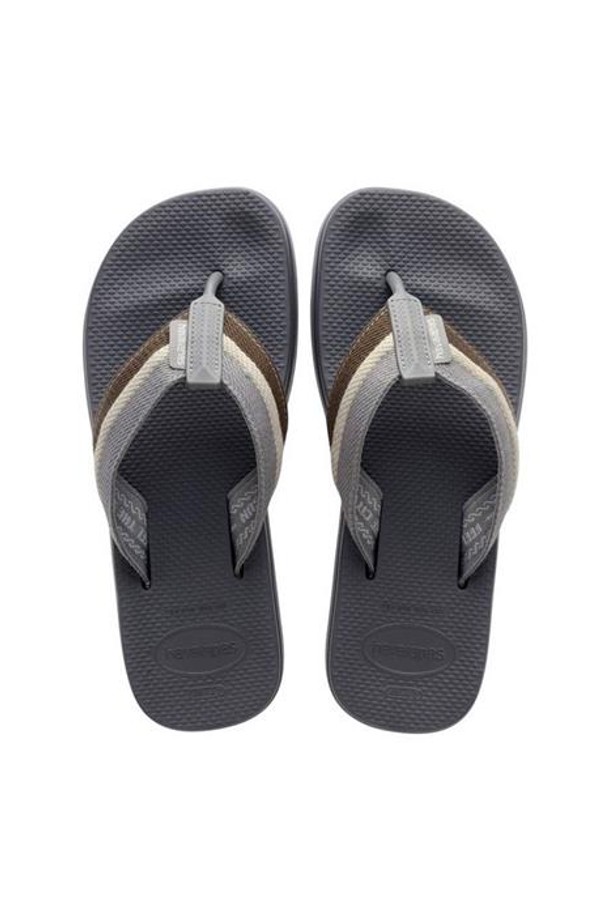 HAVAIANAS - 샌들/슬리퍼 - 하바이아나스 어반 웨이 그레이 4146081-0074