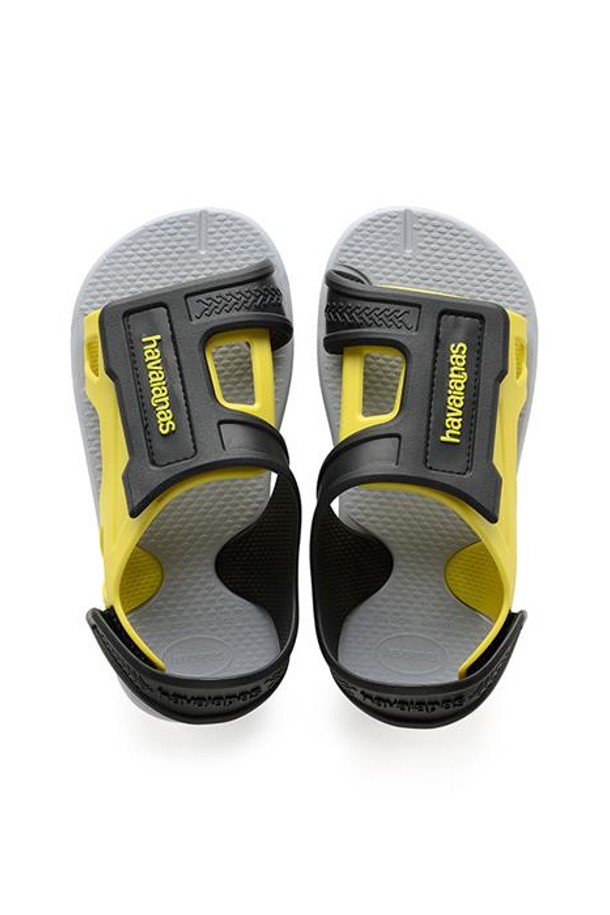 HAVAIANAS - 액세서리/슈즈 - 하바이아나스 키즈 무브 그레이 4140441-3498