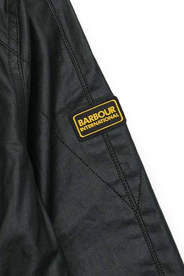 Barbour - 자켓 - 바버 베어링 캐주얼 자켓 LCA0203-BK12