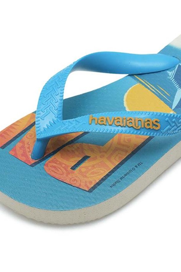 HAVAIANAS - 샌들/슬리퍼 - 하바이아나스 미니언즈 블루 4133167-3745