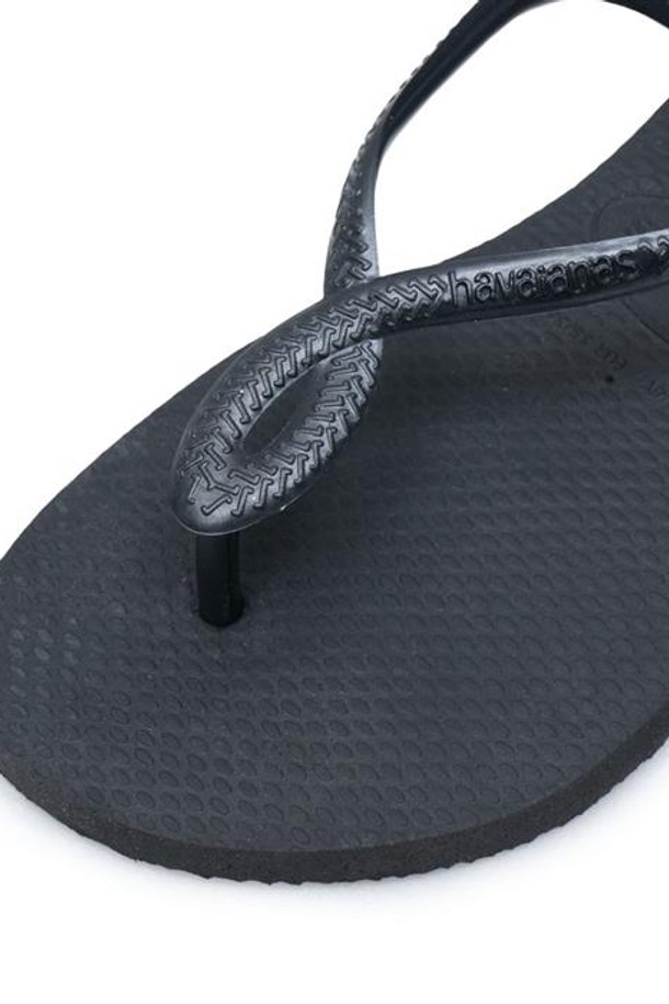 HAVAIANAS - 샌들/슬리퍼 - 하바이아나스 루나 블랙 4129697-0090