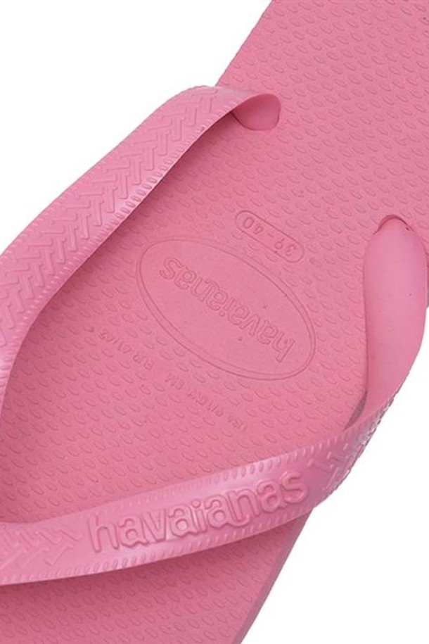 HAVAIANAS - 샌들/슬리퍼 - 하바이아나스 탑 핑크 4000029-7600