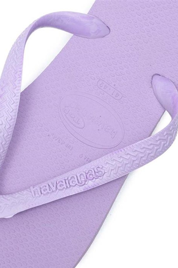 HAVAIANAS - 샌들/슬리퍼 - 하바이아나스 탑 소프트라일락 4000029-2529