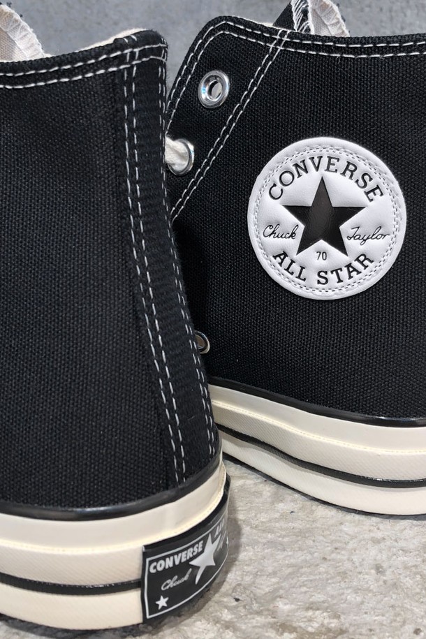 CONVERSE - 스니커즈 - 컨버스 척테일러 1970s 하이 162050C