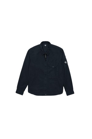 데우스] MONTY CORDURA OVERSHIRT BLACK_DEUS EX MACHINA