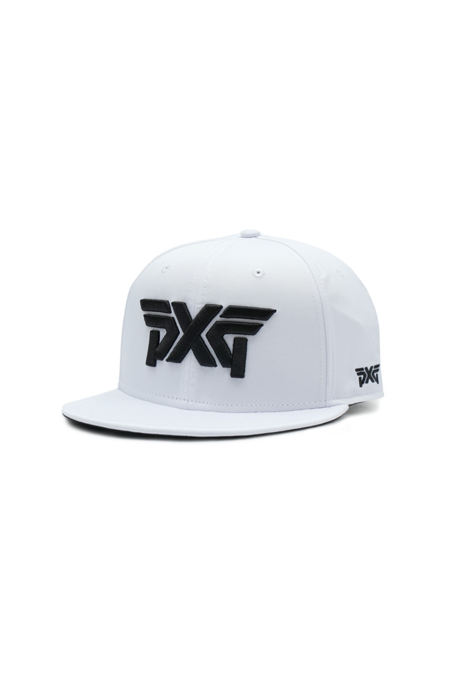 PXG 플랫 볼캡 화이트 22PXG000011-WHT_PXG