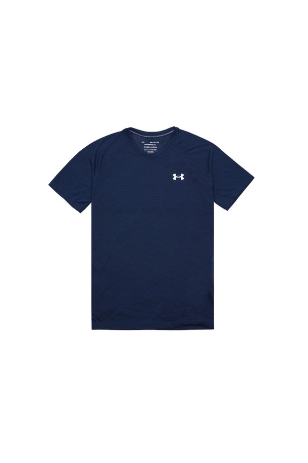 Under Armour - 반팔티셔츠 - 언더아머 남성 UA 스트리커 반팔 1361469-408