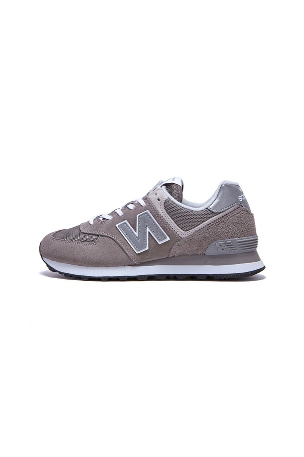 NEW BALANCE - 남성 스니커즈 / 운동화 - 뉴발란스 574 그레이 ML574EVG