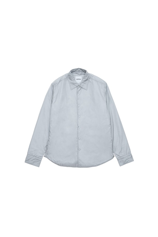 ASPESI - 자켓/점퍼 - 아스페시 CAMICIA RE-SHIRT 자켓 CRS-96134-CM