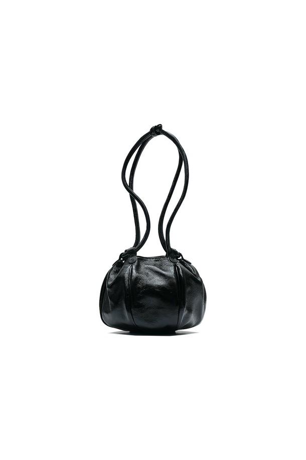 HEREU - 기타 - 헤레우 GLOBUL MINI CRINKLED GLOSSY BLACK(유광) WBP22GMCG005