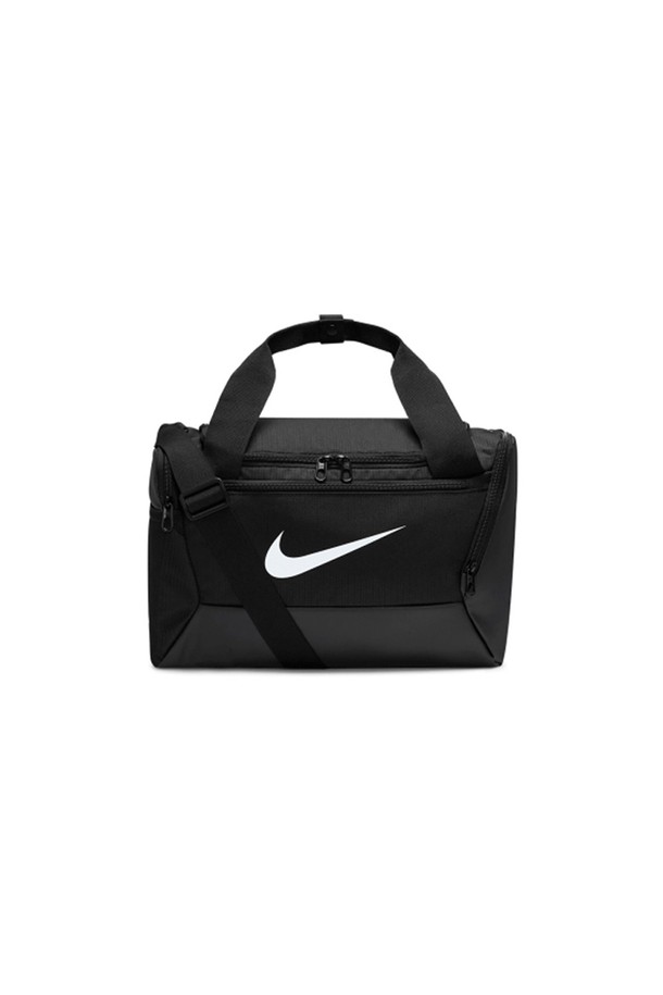 NIKE - 토트백/에코백 - 나이키 브라질리아 9.5 XS 더플백 (25L) 블랙 DM3977-010