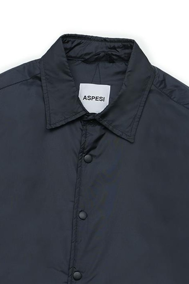 ASPESI - 자켓/점퍼 - 아스페시 CAMIA RE-SHIRT 자켓 CRS-96101-BNV