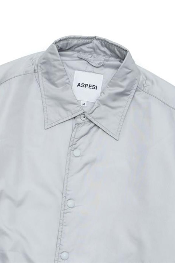 ASPESI - 자켓/점퍼 - 아스페시 CAMICIA RE-SHIRT 자켓 CRS-96134-CM